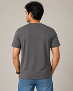 Edge Vee - Half - V-Neck Half-Sleeve