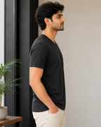 Edge Vee - Half - V-Neck Half-Sleeve