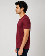 Edge Vee - Half - V-Neck Half-Sleeve