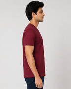 Edge Vee - Half - V-Neck Half-Sleeve