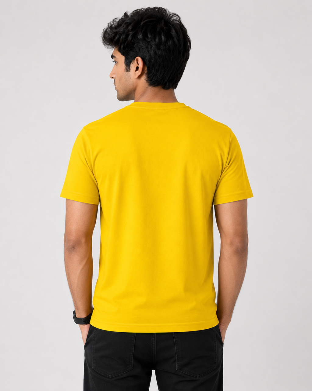 Edge Vee - Half - V-Neck Half-Sleeve