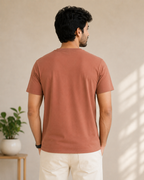 Edge Vee - Half - V-Neck Half-Sleeve