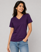 Edge Vee - Half - V-Neck Half-Sleeve