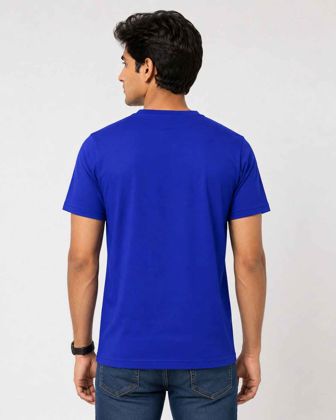 Edge Vee - Half - V-Neck Half-Sleeve
