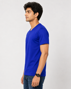 Edge Vee - Half - V-Neck Half-Sleeve