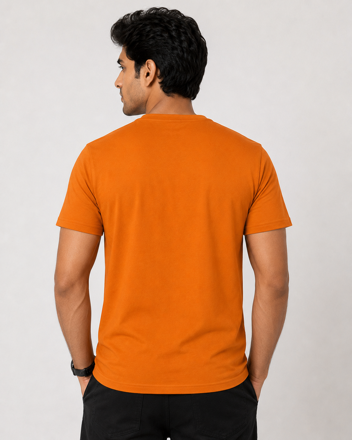 Edge Vee - Half - V-Neck Half-Sleeve