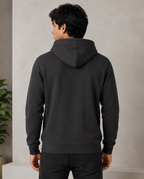 Cosmo Hoodie - Hoodie with Zip & Kangaroo Pouch