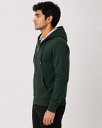 Cosmo Hoodie - Hoodie with Zip & Kangaroo Pouch