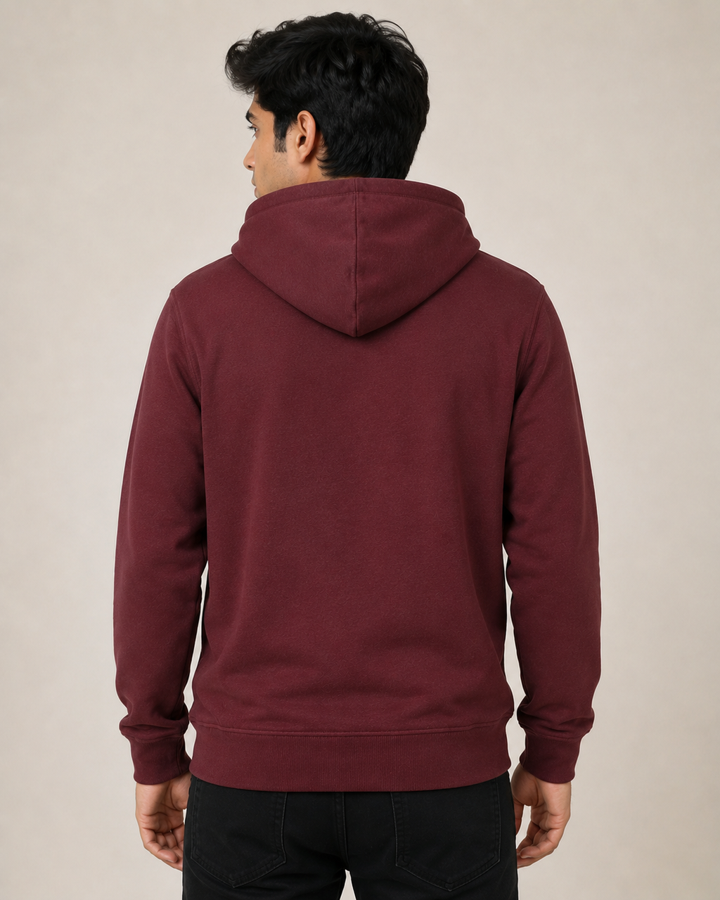 Cosmo Hoodie - Hoodie with Zip & Kangaroo Pouch