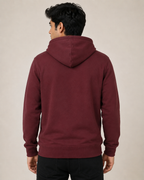 Cosmo Hoodie - Hoodie with Zip & Kangaroo Pouch