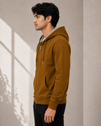 Cosmo Hoodie - Hoodie with Zip & Kangaroo Pouch