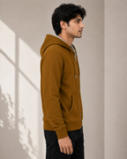 Cosmo Hoodie - Hoodie with Zip & Kangaroo Pouch