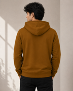 Cosmo Hoodie - Hoodie with Zip & Kangaroo Pouch