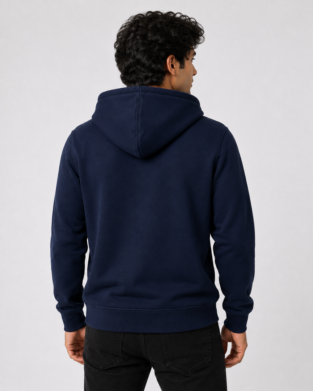 Cosmo Hoodie - Hoodie with Zip & Kangaroo Pouch