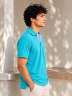 Max Polo with Pocket - Ultra Rich Cotton Polo T Shirt