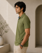 Max Polo with Pocket - Ultra Rich Cotton Polo T Shirt