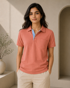 Max Polo with Pocket - Ultra Rich Cotton Polo T Shirt