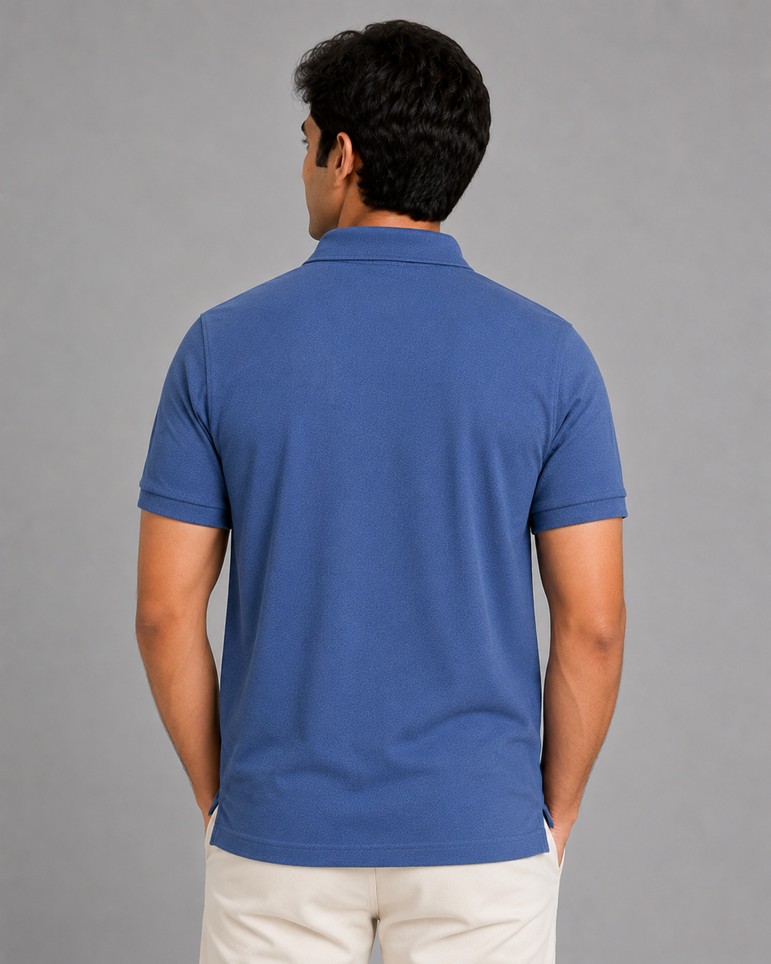 Max Polo - Ultra Rich Cotton Polo T Shirt No Pocket