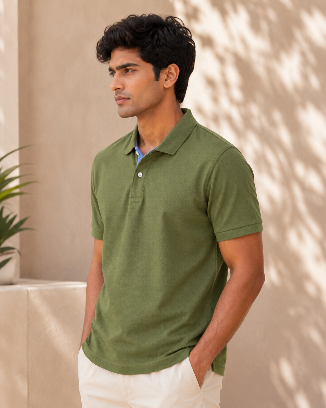 Max Polo - Ultra Rich Cotton Polo T Shirt No Pocket