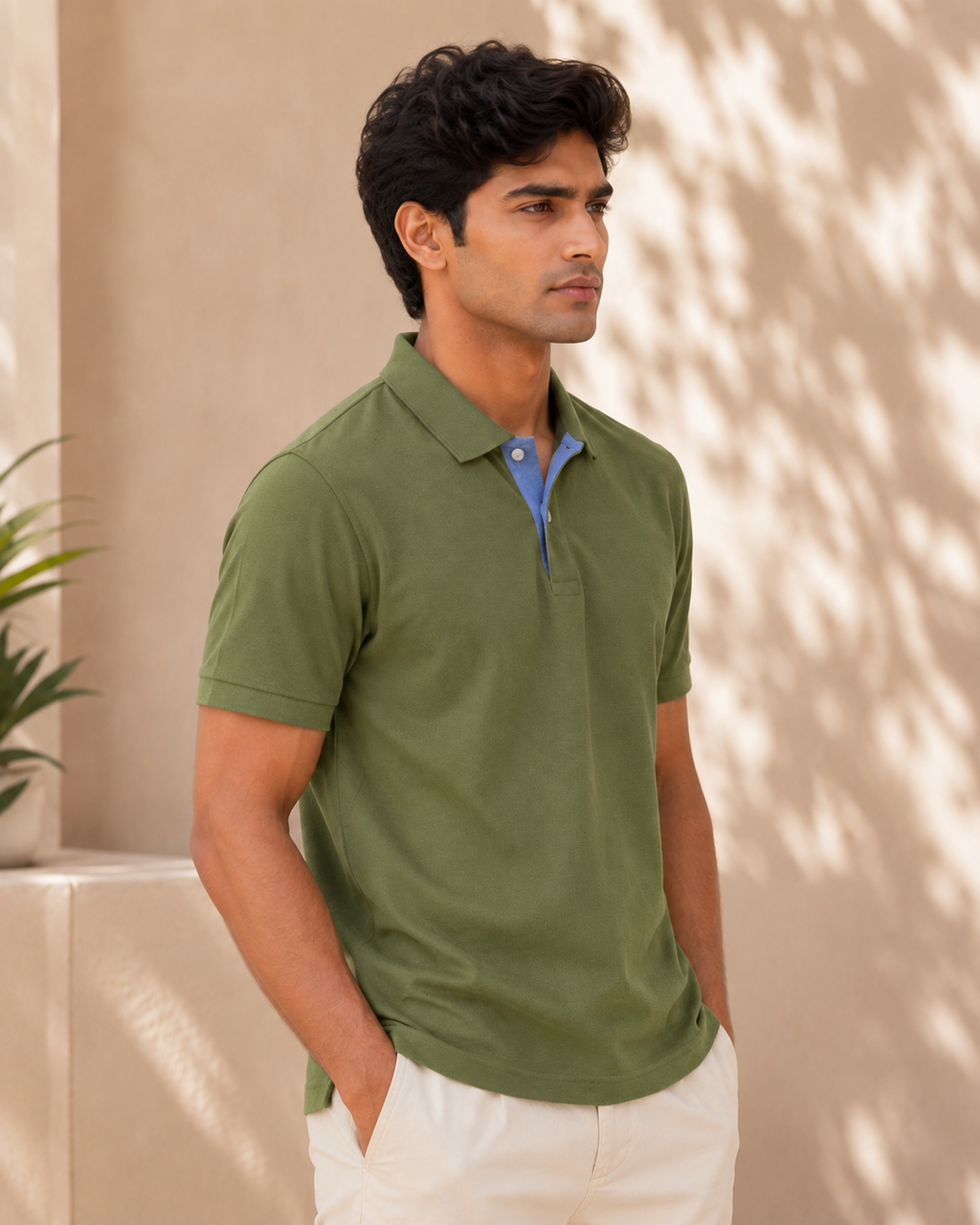 Max Polo - Ultra Rich Cotton Polo T Shirt No Pocket