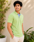 Max Polo - Ultra Rich Cotton Polo T Shirt No Pocket