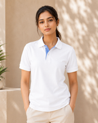 Max Polo - Ultra Rich Cotton Polo T Shirt No Pocket