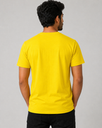 Edge Tee - Round-Neck Half-Sleeve