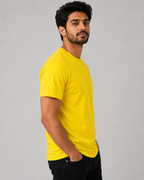 Edge Tee - Round-Neck Half-Sleeve