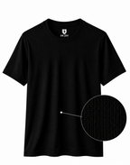 Soft Tee - Round-Neck Half-Sleeve