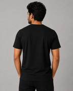 Edge Tee - Round-Neck Half-Sleeve