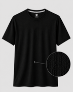 Edge Tee - Round-Neck Half-Sleeve