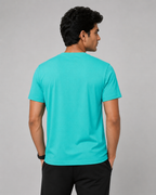 Edge Tee - Round-Neck Half-Sleeve