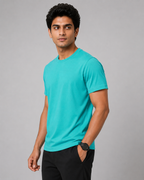 Edge Tee - Round-Neck Half-Sleeve