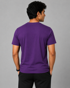 Edge Tee - Round-Neck Half-Sleeve