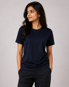 Edge Vee - Half - V-Neck Half-Sleeve