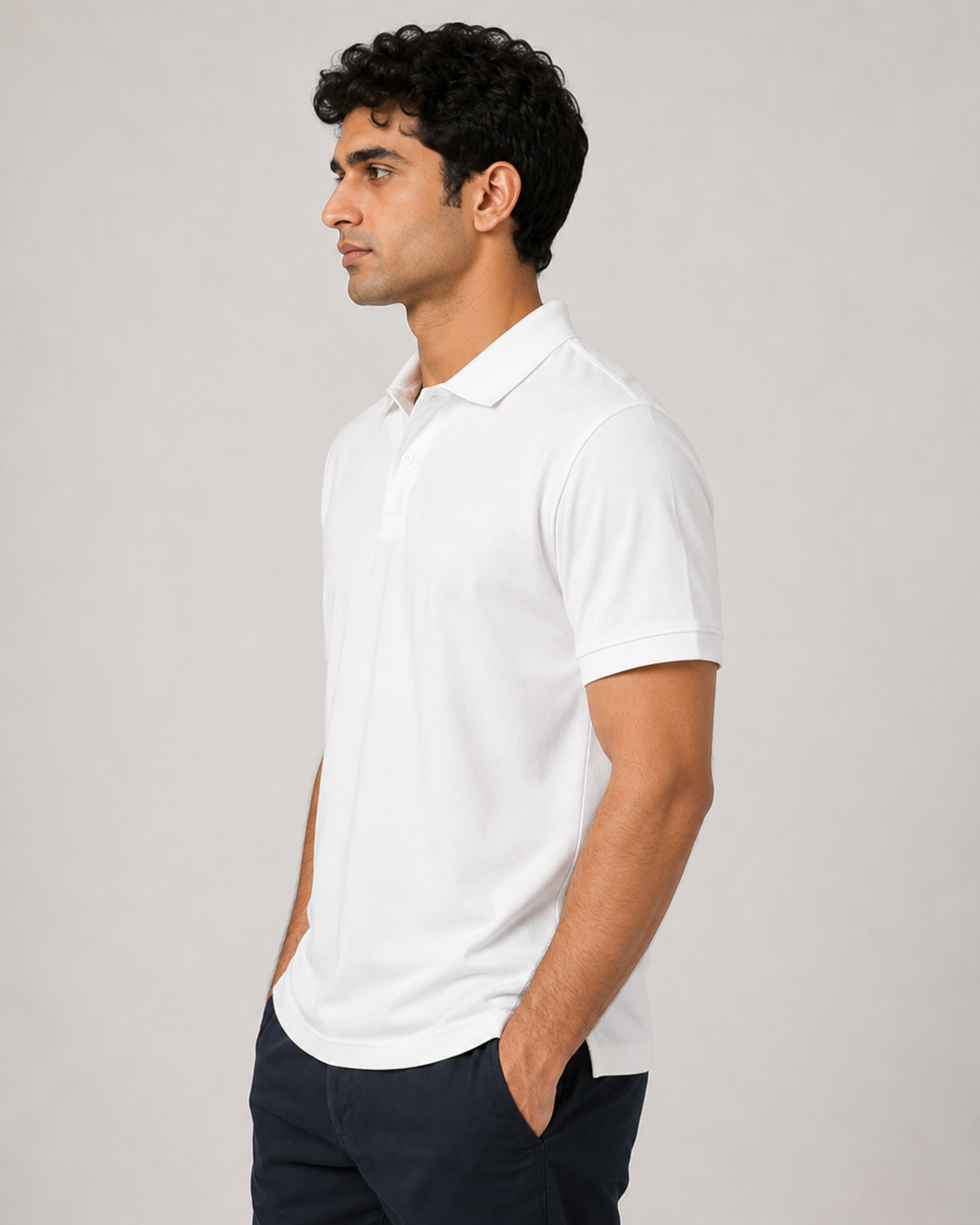 Golf Polo - Dry Fit Polo T-Shirt