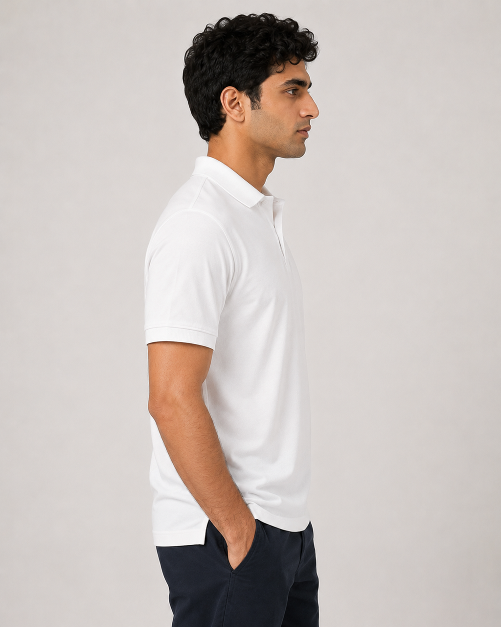 Golf Polo - Dry Fit Polo T-Shirt