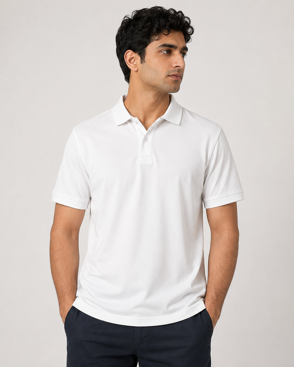 Golf Polo - Dry Fit Polo T-Shirt