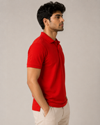 Golf Polo - Dry Fit Polo T-Shirt