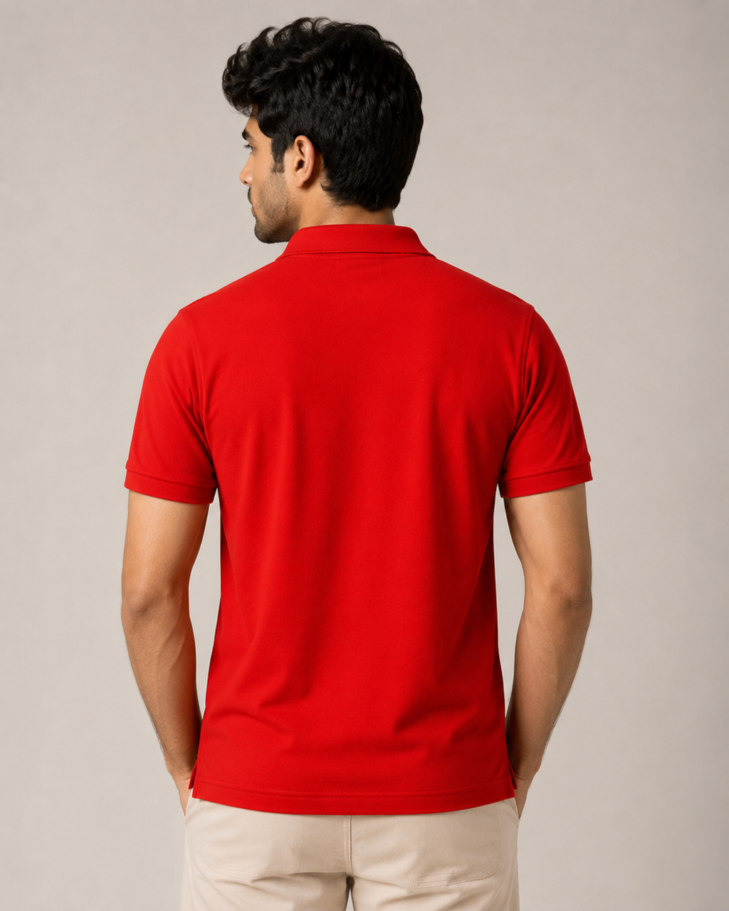 Golf Polo - Dry Fit Polo T-Shirt