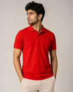 Golf Polo - Dry Fit Polo T-Shirt