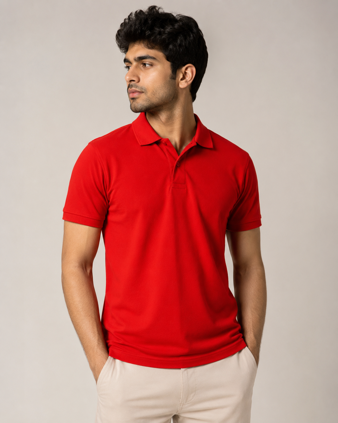 Golf Polo - Dry Fit Polo T-Shirt