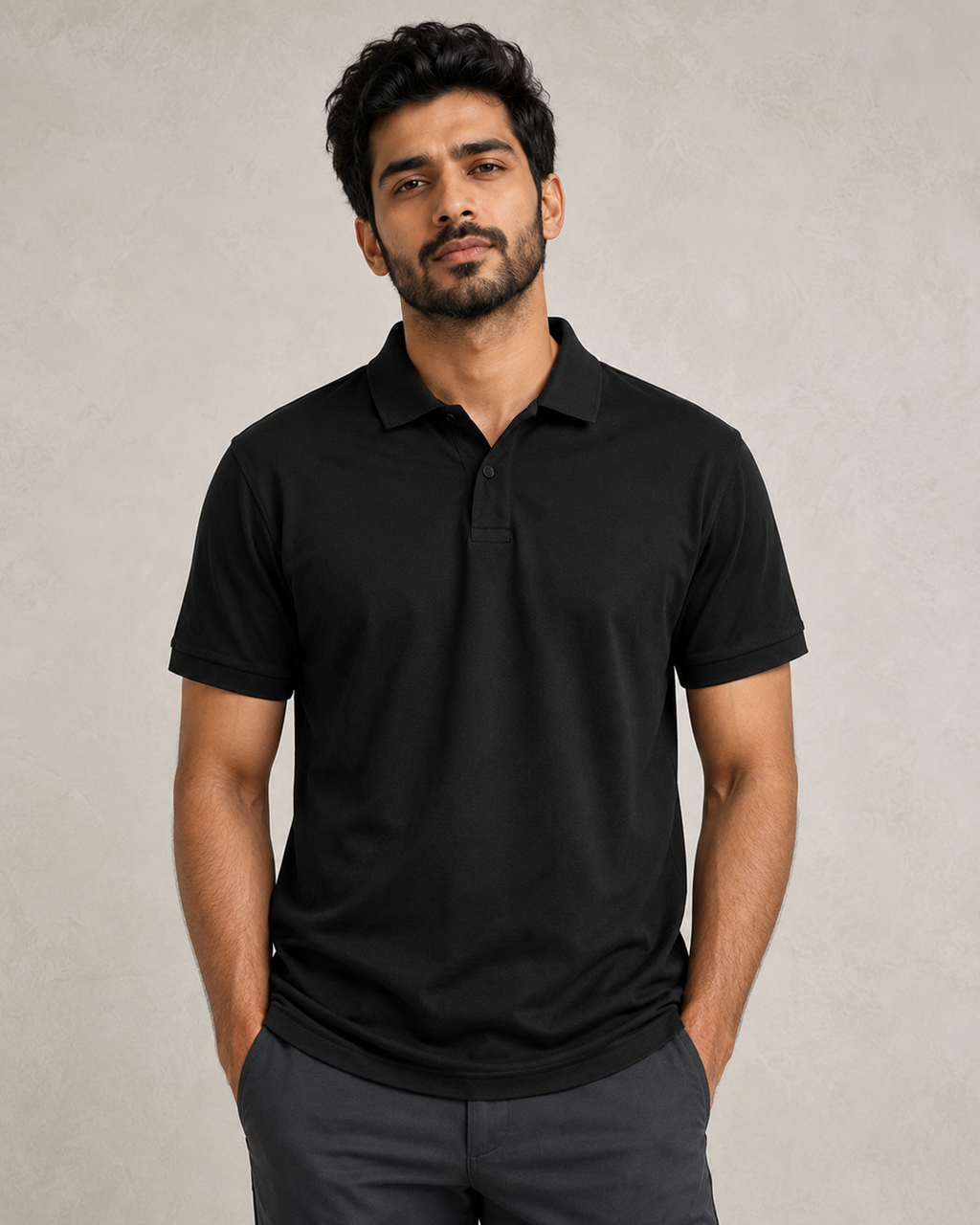 Golf Polo - Dry Fit Polo T-Shirt