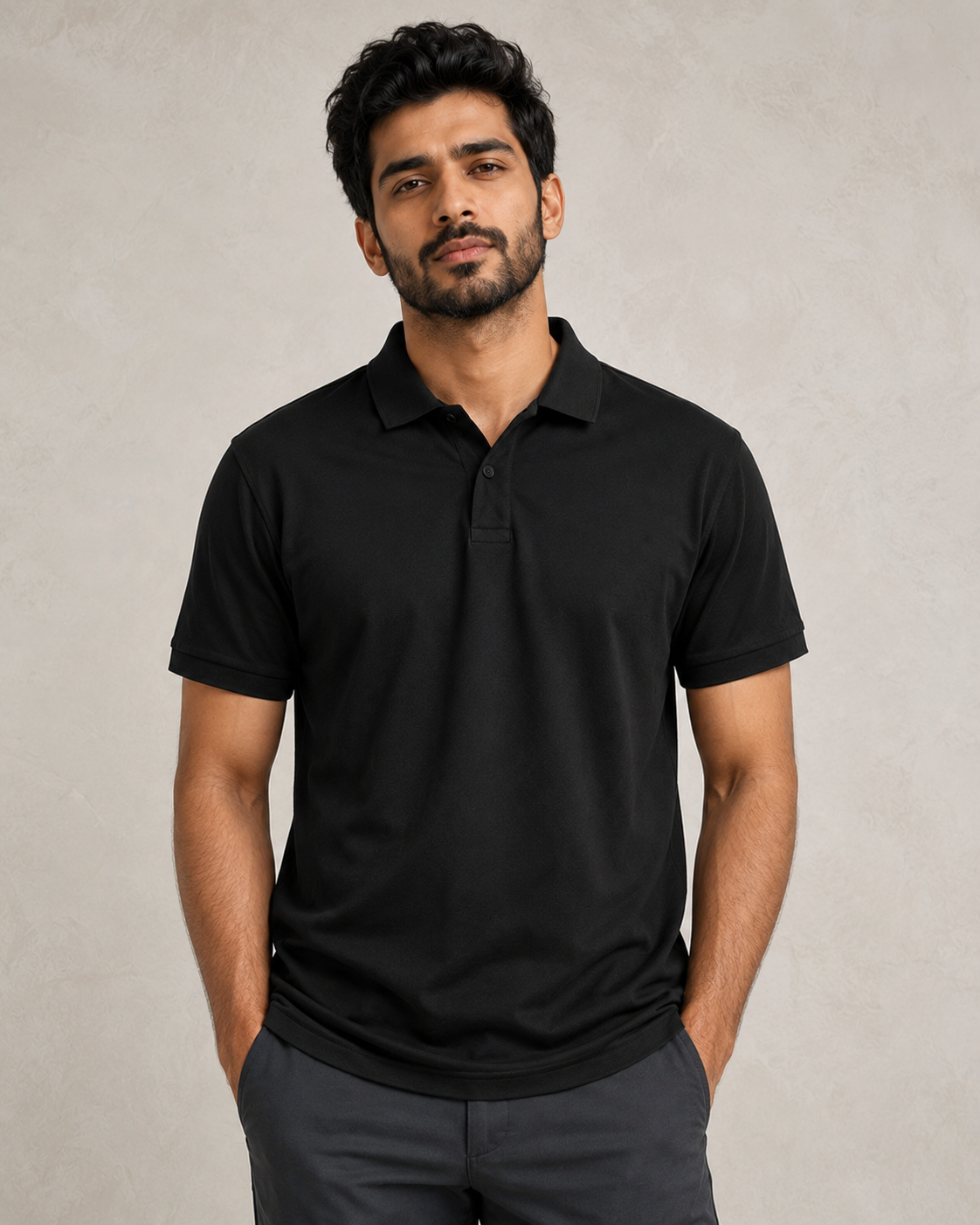 Golf Polo - Dry Fit Polo T-Shirt