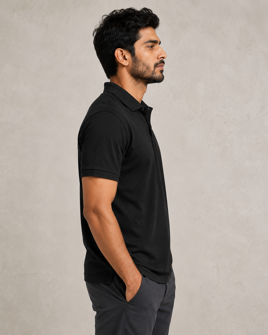 Golf Polo - Dry Fit Polo T-Shirt
