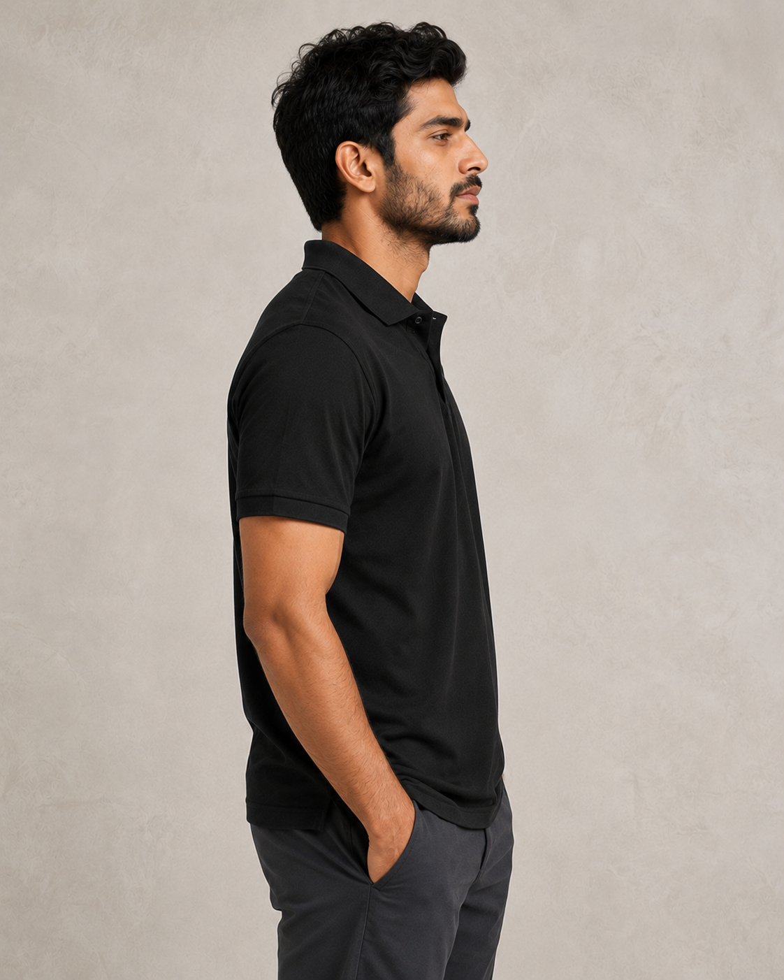 Golf Polo - Dry Fit Polo T-Shirt