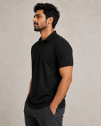 Golf Polo - Dry Fit Polo T-Shirt
