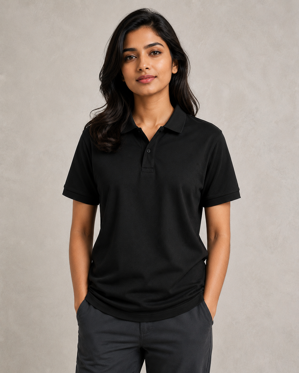 Golf Polo - Dry Fit Polo T-Shirt