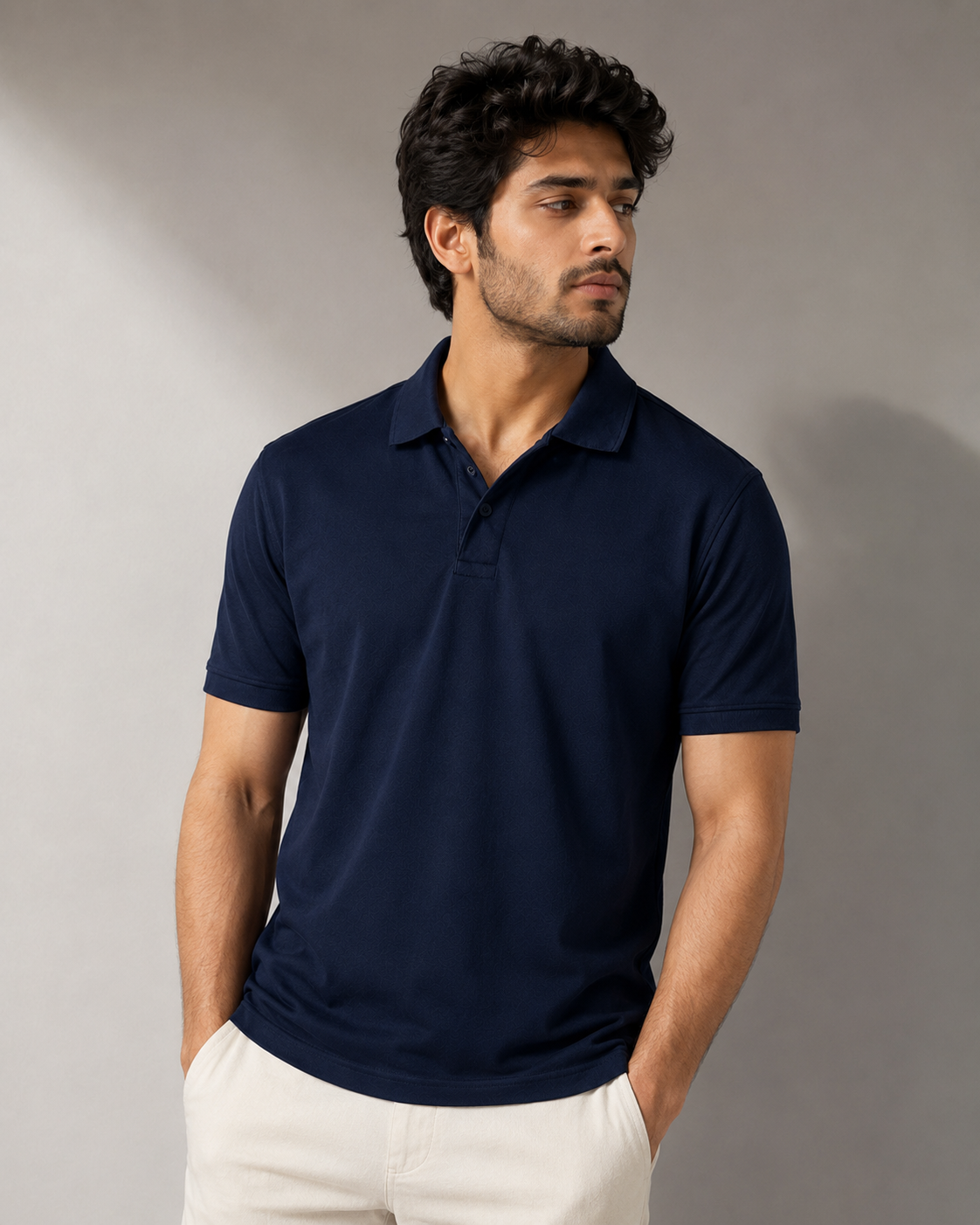 Golf Polo - Dry Fit Polo T-Shirt