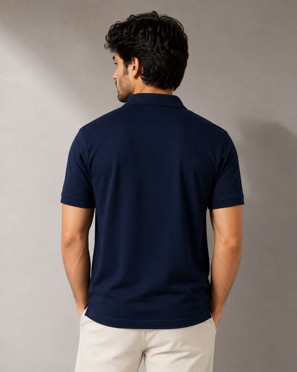 Golf Polo - Dry Fit Polo T-Shirt